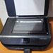 Multifunctional inkjet HP Deskjet 5075 All-in-one + 4 cartuse rezerva